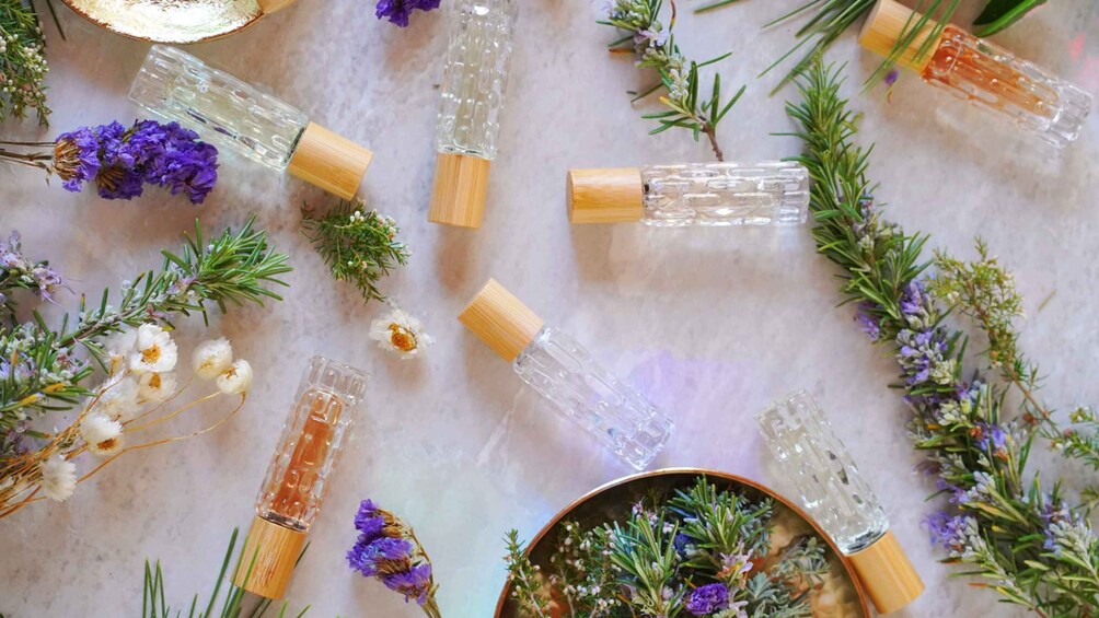 Picture 4 for Activity FRAGRANT ESSENCE OF KVARNER - WELLBEING CEREMONY 3