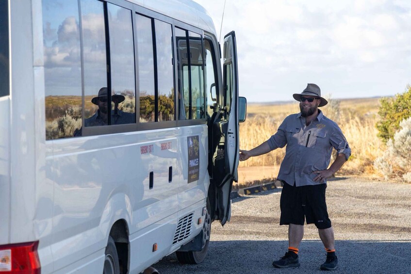 Picture 1 for Activity Perth-Pinnacles Desert: High Tea & Dark Sky Astronomy Tour 2