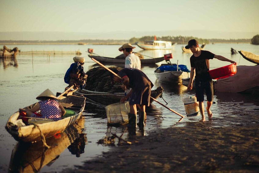 Picture 5 for Activity Tam Giang Lagon Sunset Tour 2