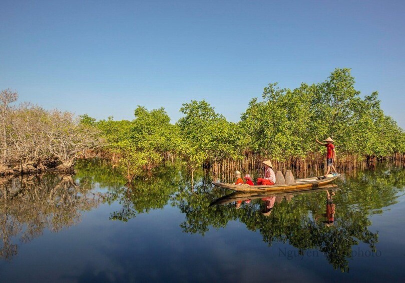 Picture 1 for Activity Tam Giang Lagon Sunset Tour 5