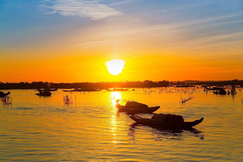 Tam Giang Lagon Sunset Tour 1