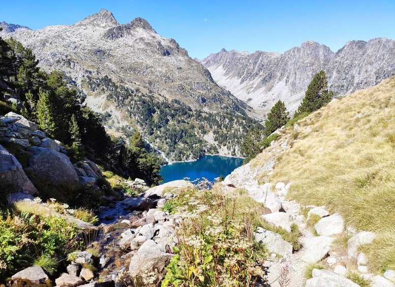 Picture 5 for Activity Pyrenees: Carros de Foc Trek and Mountain Skills Workshops 2