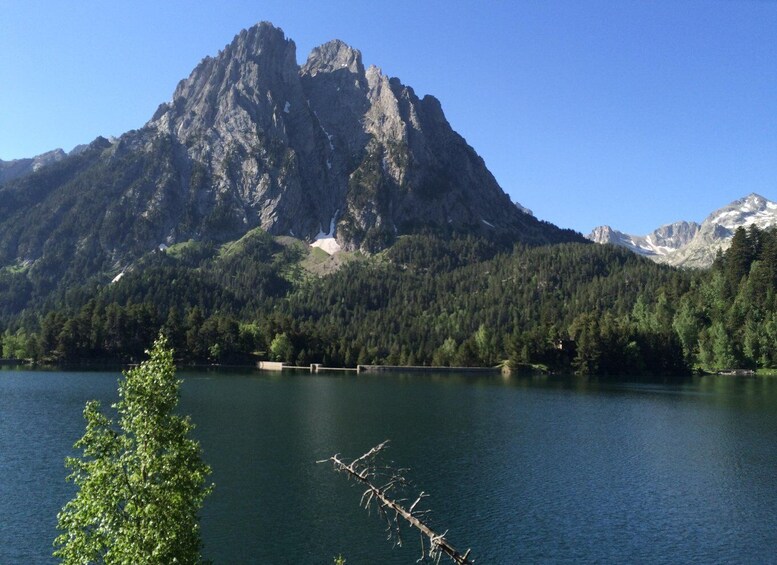 Picture 2 for Activity Pyrenees: Carros de Foc Trek and Mountain Skills Workshops 4