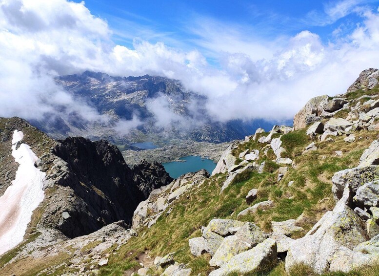 Picture 6 for Activity Pyrenees: Carros de Foc Trek and Mountain Skills Workshops 3