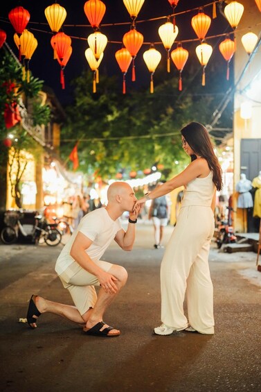 Picture 3 for Activity Hoi An: Golden Hour and Night Photoshoot with Guide 5