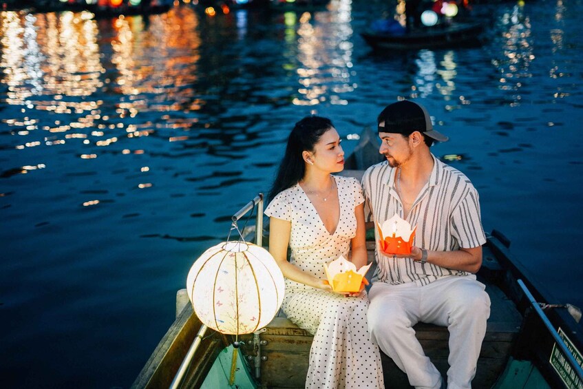 Picture 28 for Activity Hoi An: Golden Hour and Night Photoshoot with Guide 3