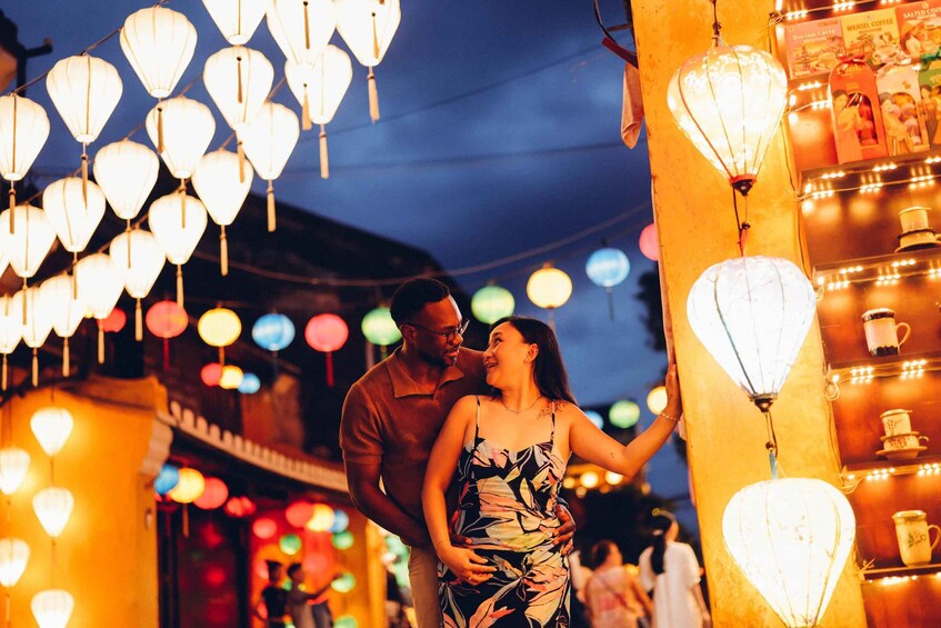 Picture 32 for Activity Hoi An: Golden Hour and Night Photoshoot with Guide 2