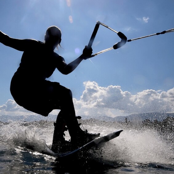 Picture 1 for Activity Barbados: 30-Min Wakeboard Lesson with Supreme Watersports 3