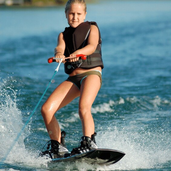 Barbados: 30-Min Wakeboard Lesson with Supreme Watersports 2