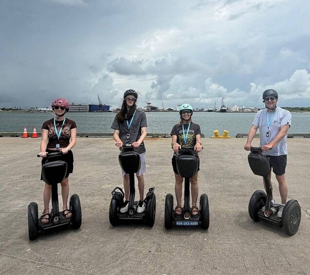 Picture 4 for Activity Galveston: Turtles and Murals Segway Tour with Trivia Game 3