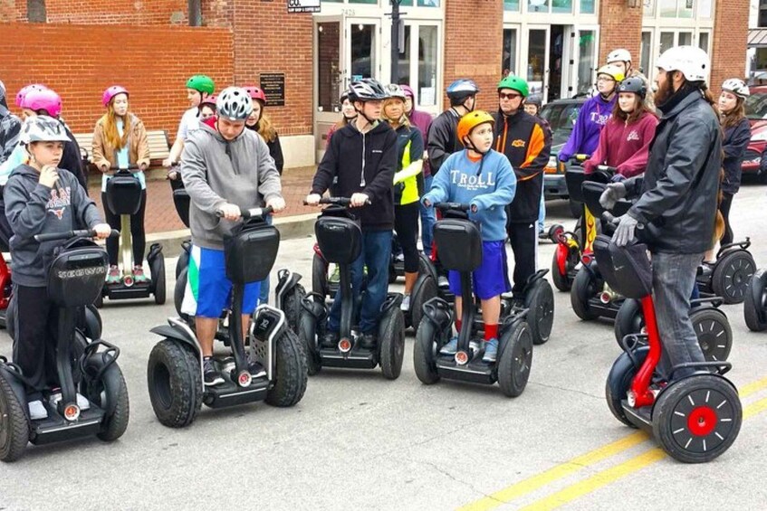 Picture 2 for Activity Galveston: Turtles and Murals Segway Tour with Trivia Game 5