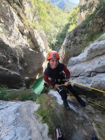Picture 5 for Activity Bar: Canyoning in the Međurečki Canyon 3