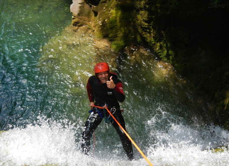 Picture 8 for Activity Bar: Canyoning in the Međurečki Canyon 2
