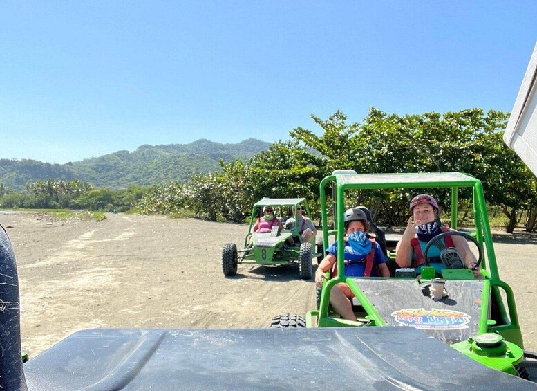 Picture 6 for Activity Private Puerto Plata Buggy Tour with Beach Stop & Tastings 5