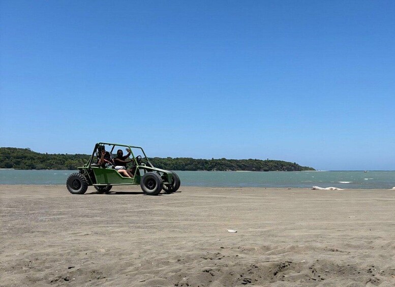 Picture 9 for Activity Private Puerto Plata Buggy Tour with Beach Stop & Tastings 4