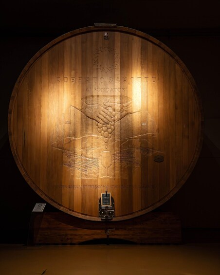 Picture 6 for Activity Roberto Sarotto: Winery Tour with Wine Tasting 4
