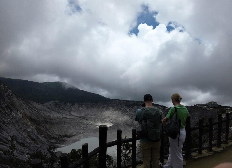 Bandung Tour with Guide and Transport 1