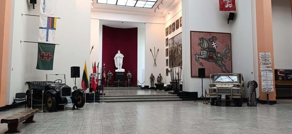 Picture 5 for Activity Vytautas the Great War Museum: Lithuania's Fight for Freedom 5