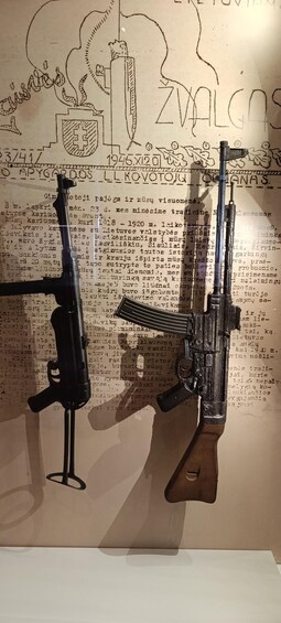 Picture 10 for Activity Vytautas the Great War Museum: Lithuania's Fight for Freedom 2