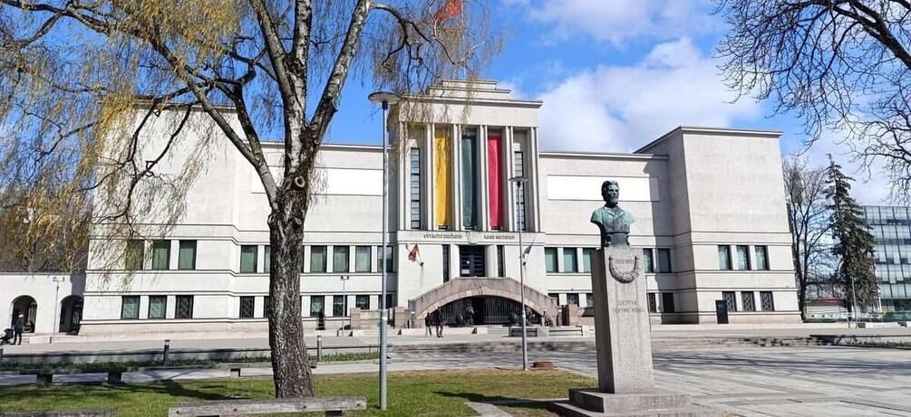 Vytautas the Great War Museum: Lithuania's Fight for Freedom 1
