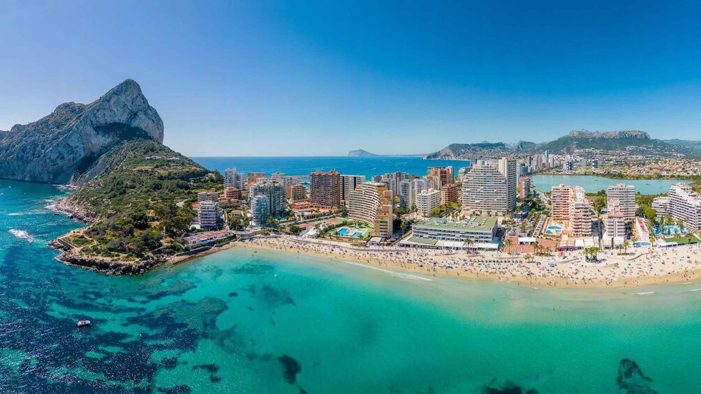 Picture 2 for Activity From Benidorm: Altea & Calpe Day Trip 4