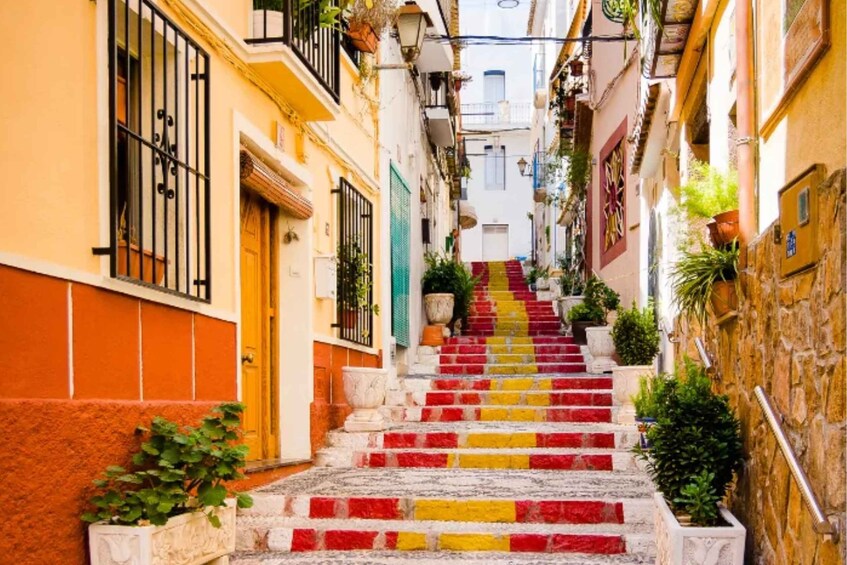 Picture 5 for Activity From Benidorm: Altea & Calpe Day Trip 2