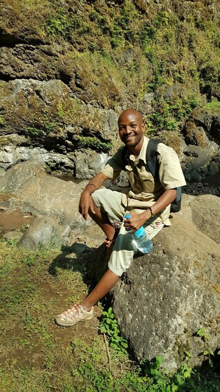 Picture 4 for Activity Moshi: Guided Waterfall Hike with Local Stories 3