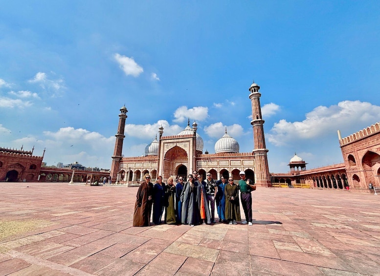 Picture 11 for Activity Delhi: Customizable City Tour 4