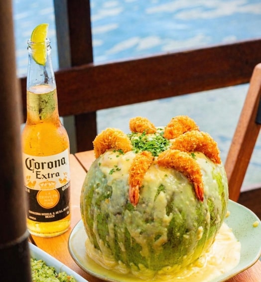 Rio de Janeiro: Brazilian culinary Experience & SpeedBoat 1