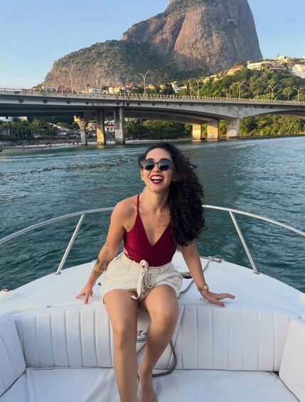 Picture 7 for Activity Rio de Janeiro: Brazilian culinary Experience & SpeedBoat 5