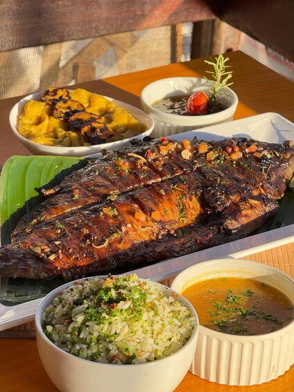 Picture 4 for Activity Rio de Janeiro: Brazilian culinary Experience & SpeedBoat 2