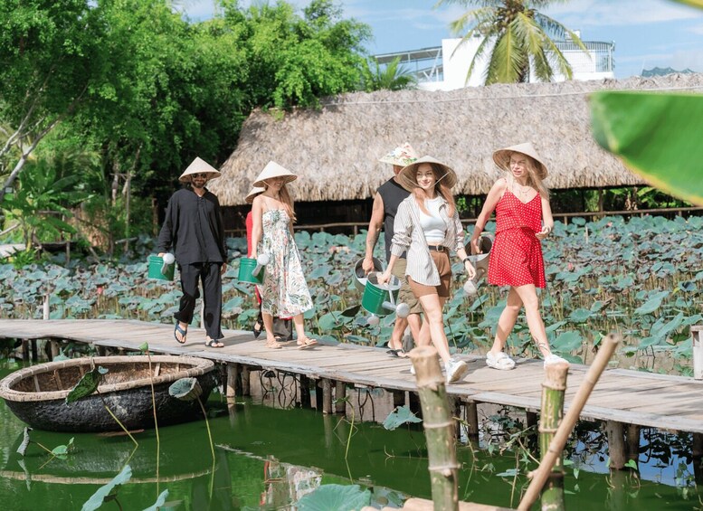 Picture 4 for Activity Nha Trang: Countryside Craft Village Tour with Workshops 2