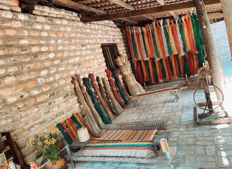 Picture 1 for Activity Nha Trang: Countryside Craft Village Tour with Workshops 3