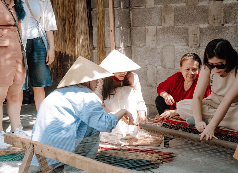 Nha Trang: Countryside Craft Village Tour with Workshops 1