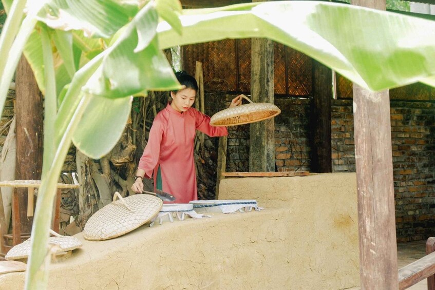 Picture 3 for Activity Nha Trang: Countryside Craft Village Tour with Workshops 4