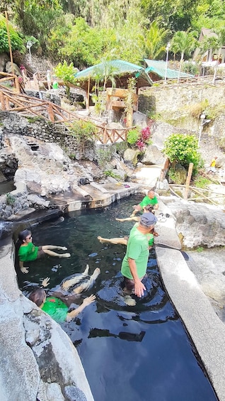 Picture 15 for Activity PAMPANGA: Thermal Pools and Volcanic Sand Treatment 1