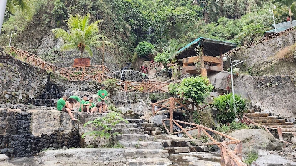 Picture 13 for Activity PAMPANGA: Thermal Pools and Volcanic Sand Treatment 5