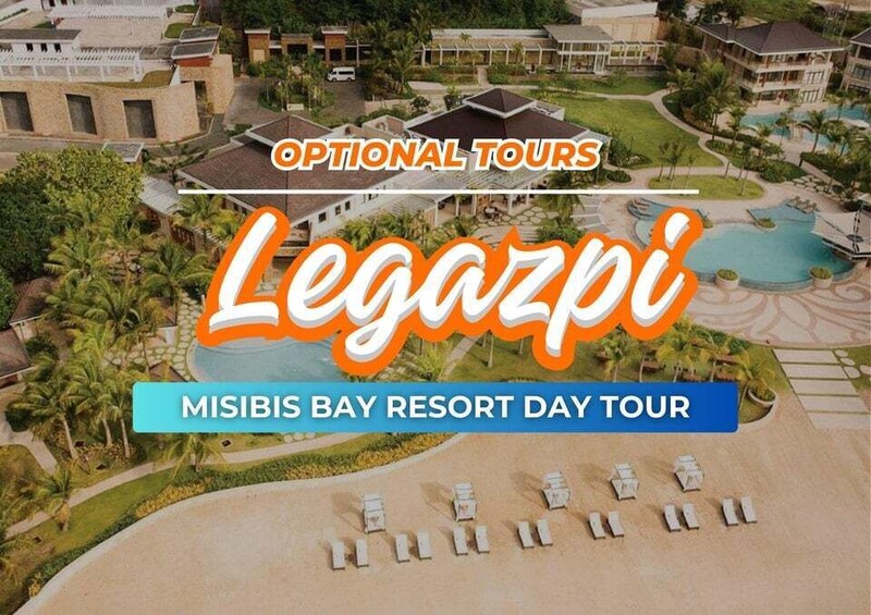Albay: Misibis Bay Resort & Eco Park 1