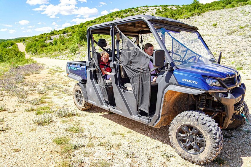 Picture 5 for Activity Zadar Region: Family-Friendly Guided Buggy Adventure 5
