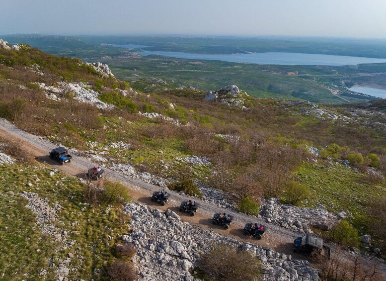 Picture 7 for Activity Zadar Region: Family-Friendly Guided Buggy Adventure 4