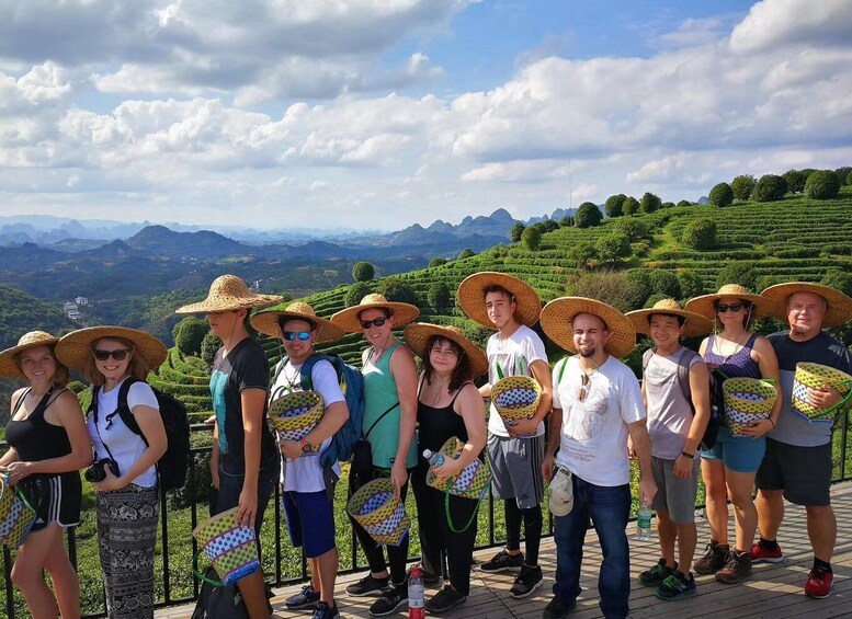 Picture 2 for Activity The Largest Tea Plantation and Xianggong Hill Tour 4