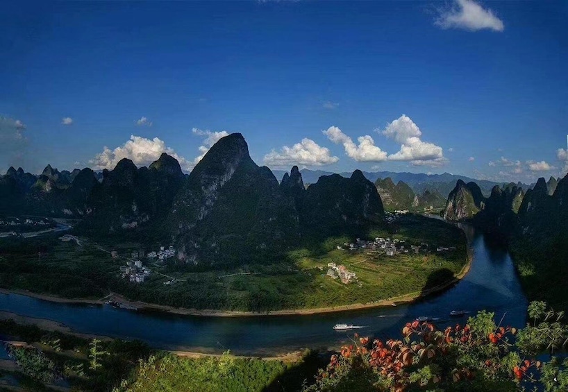 Picture 6 for Activity The Largest Tea Plantation and Xianggong Hill Tour 5