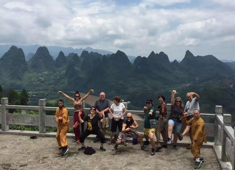 Picture 9 for Activity The Largest Tea Plantation and Xianggong Hill Tour 3