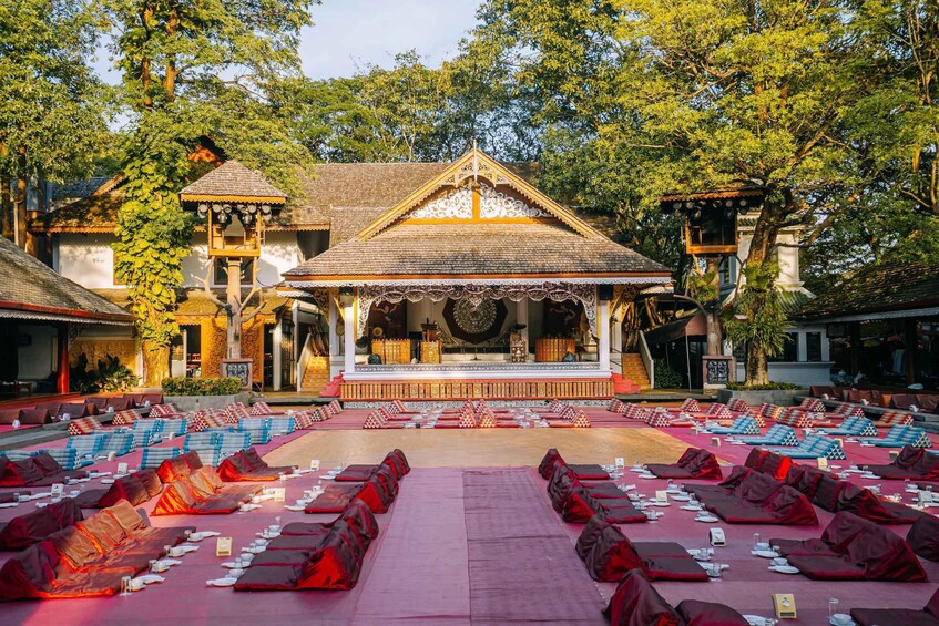 Picture 3 for Activity Chiang Mai: Khum Khantoke Cultural Show & Dining Experience 3