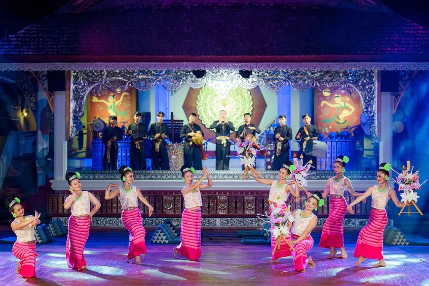 Picture 13 for Activity Chiang Mai: Khum Khantoke Cultural Show & Dining Experience 4