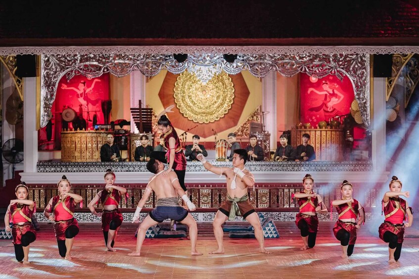 Chiang Mai: Khum Khantoke Cultural Show & Dining Experience 1