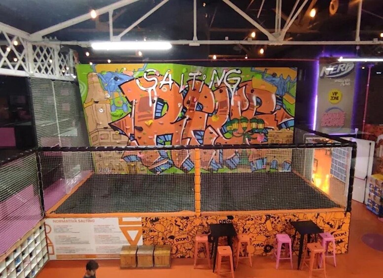 Picture 2 for Activity Reus: Trampoline Park Entry Ticket 2