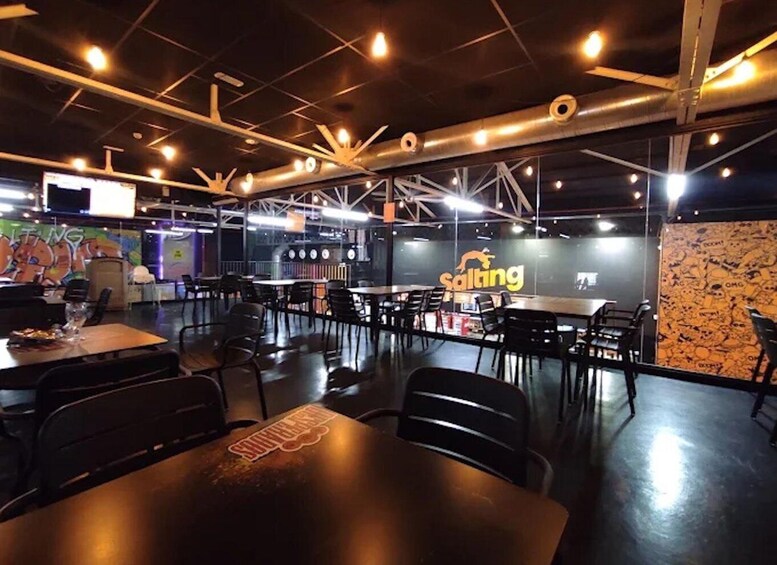 Picture 3 for Activity Reus: Trampoline Park Entry Ticket 3