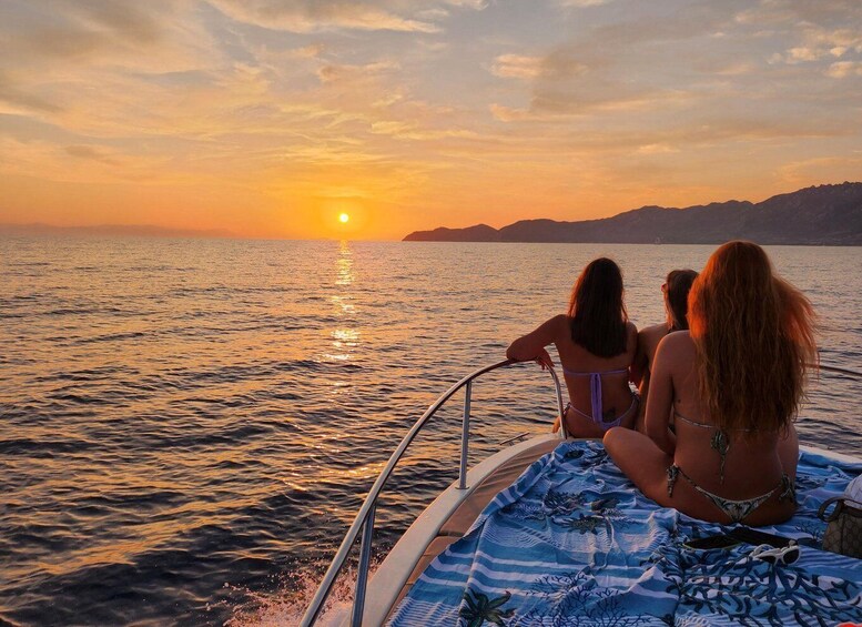 Belek: Duden Waterfall Relax Sunset Cruise w/ Unlimited Wine 1