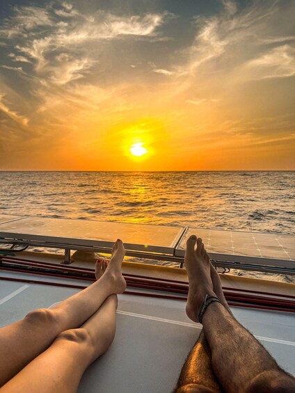 Picture 3 for Activity Belek: Duden Waterfall Relax Sunset Cruise w/ Unlimited Wine 2